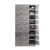24 Doors Stainless Steel Lockers