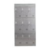 9 Doors Stainless Steel Lockers