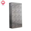 15 Doors Stainless Steel Lockers