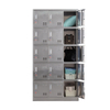15 Doors Stainless Steel Lockers