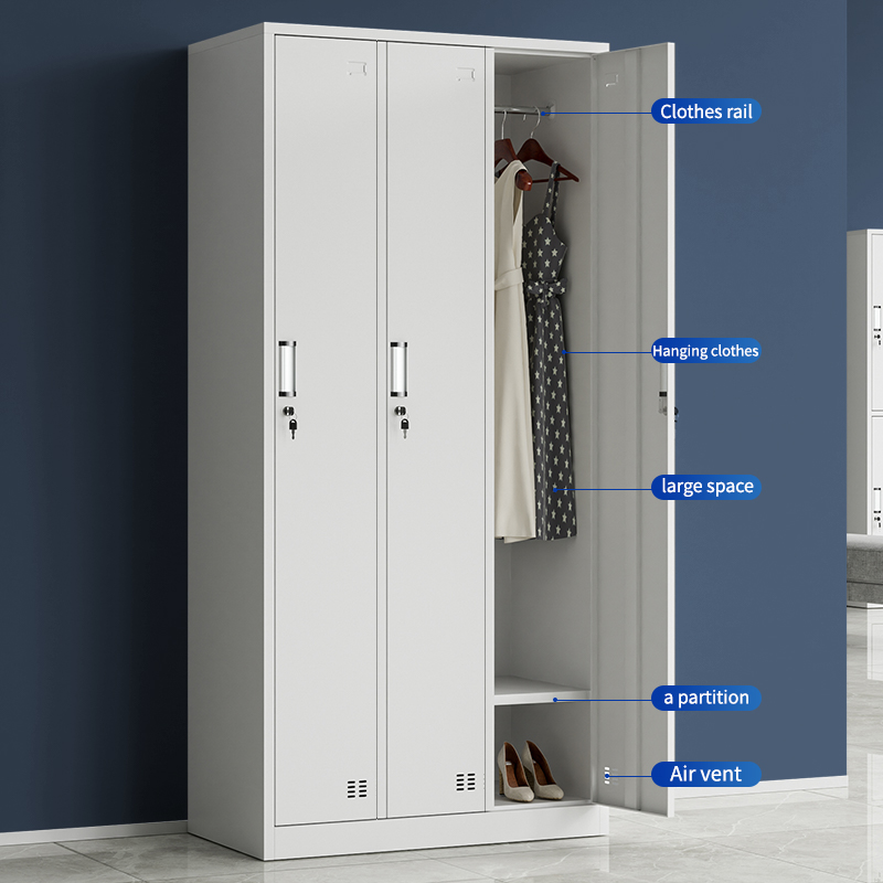 Steel Locker