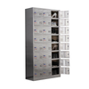 24 Doors Stainless Steel Lockers