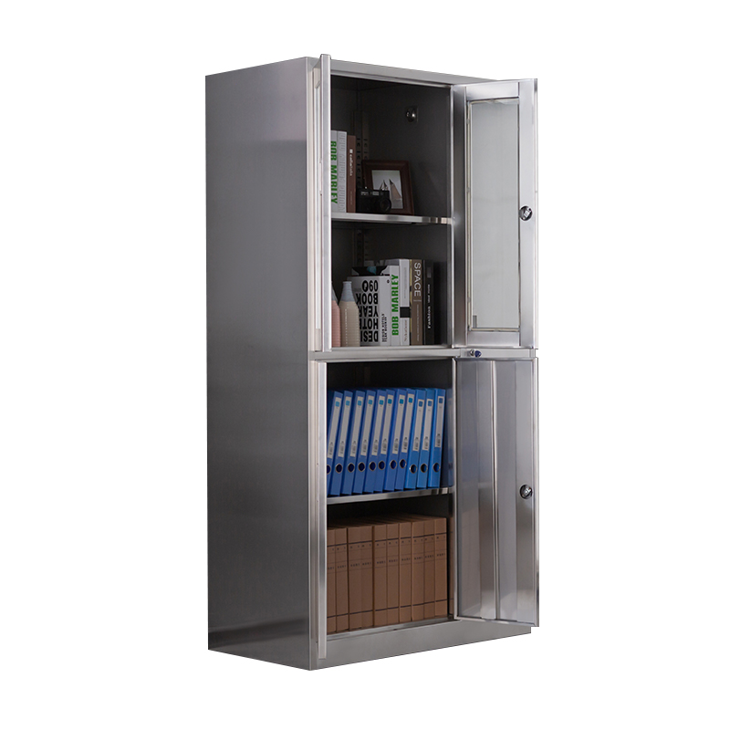 5 Doors Stainless Steel Lockers