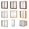Metal Bookshelf