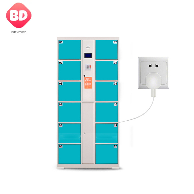 Automatic Bag-storage Cupboard