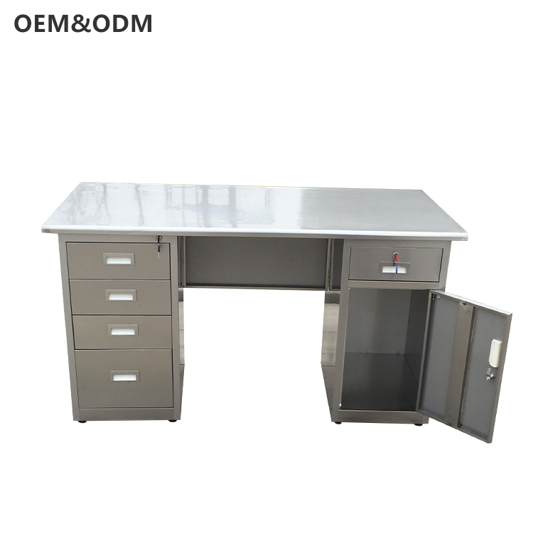 Stainless steel bedside cabinet for home and hospical, medical furniture drawer cabinet,patientstorage bedside cabinet with lock