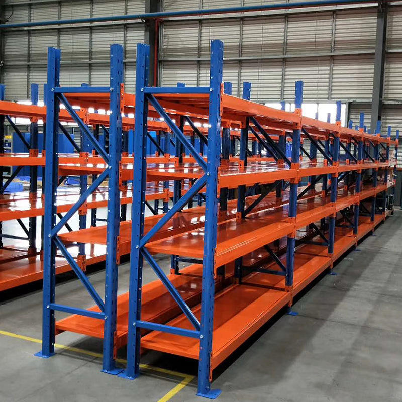 Metal raf Heavy duty pallet rack 5 shelf pan iron storage 5 li demir rak cabinet raks kitchen