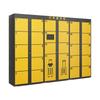 luggage storage locker intelligent luggage locker Airport intelligent storage cabinet Electronic Locker