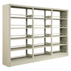 Industrial bookcase bookshelf iron bookstore furniture school library bookRack