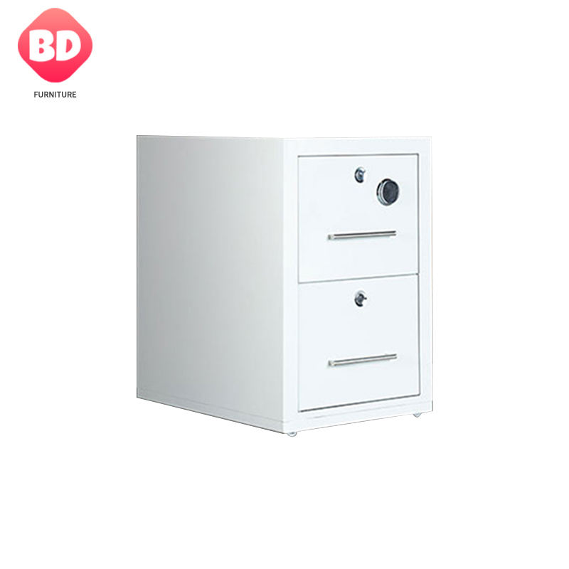 2 drawers steel metal filing fireproof resistant cabinets fireproof cabinet Fire Resistant Safe cabinet