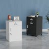 Hot Selling Metal Cabinet Under Desk Cabinet Office File Cabinet Five Drawers Multi Color