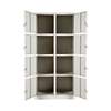 Hot sale 8 Door metal cabinet Steel Locker Metal Gym Storage Locker for Changing Room Steel Wardrobe lockers gym