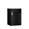Hot selling low price multiple colors metallic small cabinet for office and school office cabinet