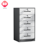Competitive price Five drawer drawer file cabinet office school file cabinet