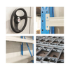 Smart Archive Auto High Density Electrical File Compactor Storage System Mobile Shelving Heavy Duty Rack Factory