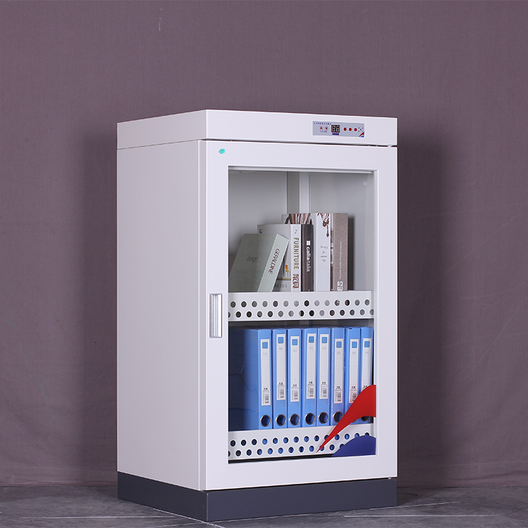 2layer modern school library book disinfection box,metal ozone disinfection intelligent cabinet for office document