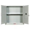 30 Gallon Highly Toxic Chemical Dangerous Goods Safety Cabinet Steel Medical Hazardous Cabinet