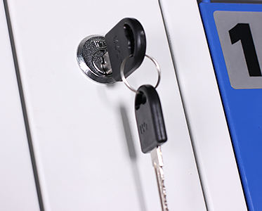 Smart Parcel Delivery Locker Cabinet Packages Lockers Smart Locker for Package Deliveries