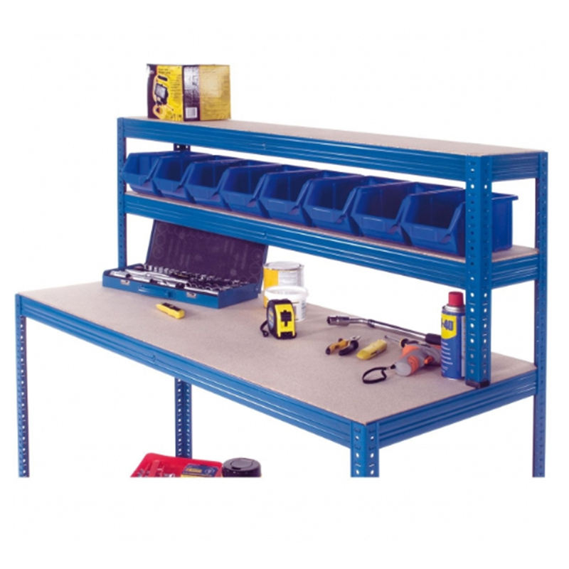 4 Tier heavy duty ajustable metal shelving, metal tool commodity shelf, mold storage steel rack