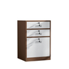 Competitive price cabinet under desk Drawer File Storage Cabinet with 3 drawers for office