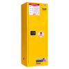 Steel Flammable Liquid Chemical Storage Cabinet Space Fire Resistance Cabinet With Lock