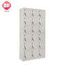 18 Door Steel Storage Locker metal Locker Cabinet changing Room wardrobe cupboards Gym School Staff steel lockers gym