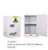 Laboratory Equipment Explosion-proof Toxic GA Dangerous Chemical Safety Storage Cabinet