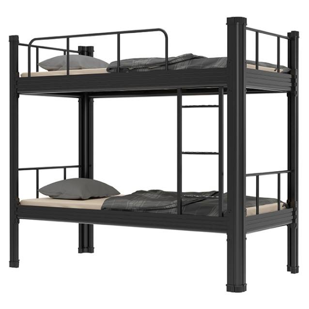 Cheap metal twin size bunk beds steel double decker bed single bett etagenbett letto a castello