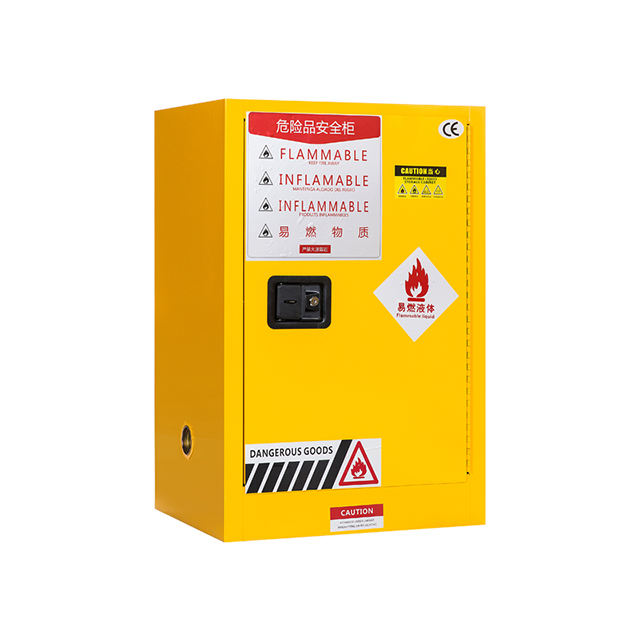 Fireproof Flammable Acid Storage Cabinet For Chemical Chemistry Corrosive Liquid Storage Cabinet
