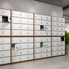 Multi-door Bag Locker School Gym Use Shoes Storage Cabinet Storage Steel Wardrobe Modern Metal