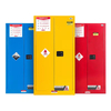 Explosion-proof Steel Lab Chemical Storage Cabinet Laboratory Chemical Material Cabinet .