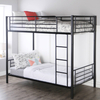 Steel pipe bunk bed free steel adult metal