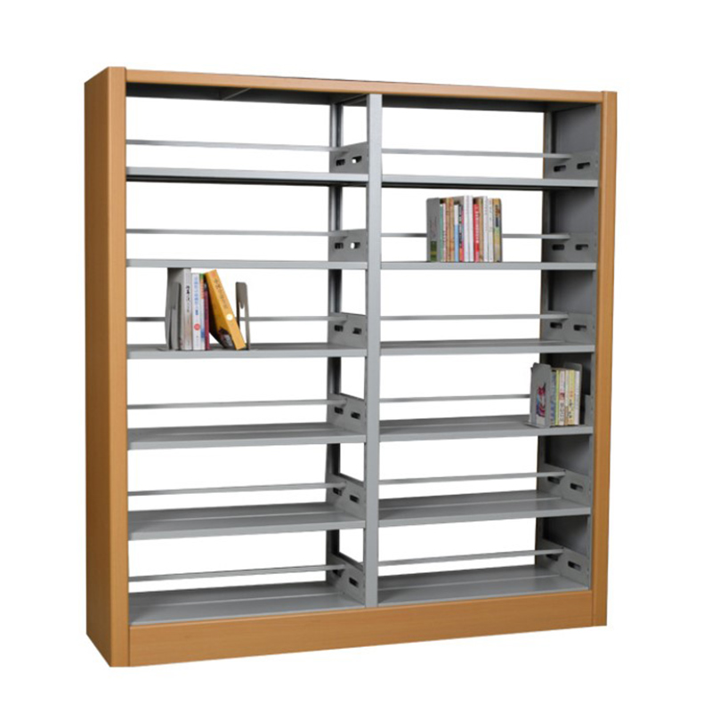 Metal Bookshelf