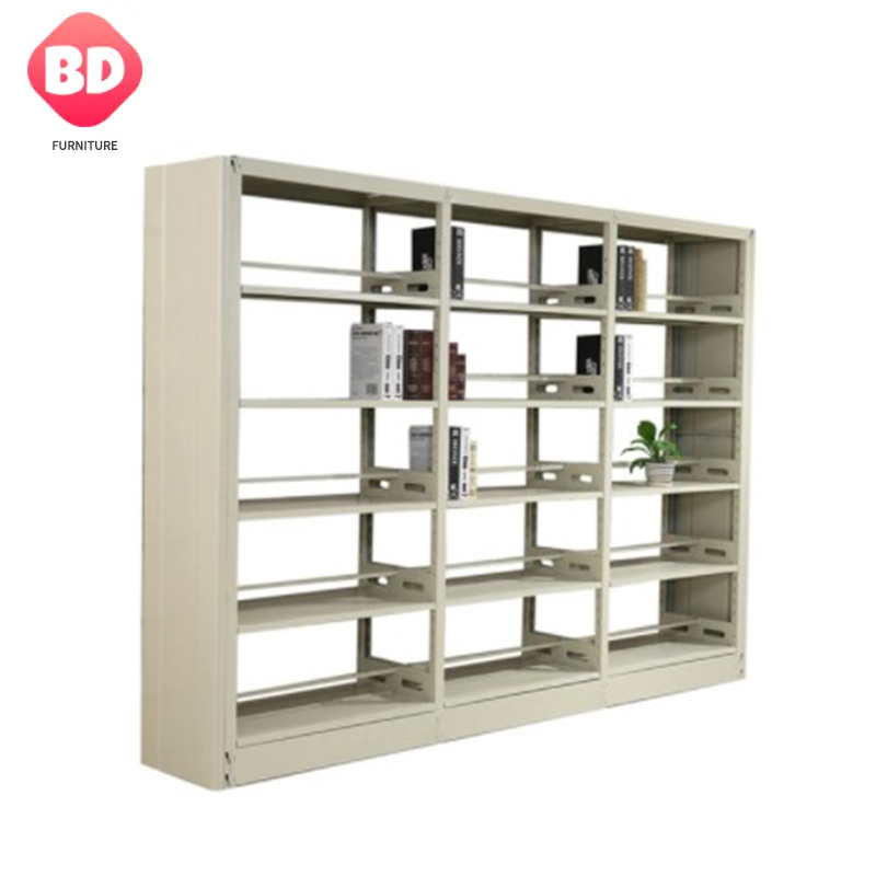 Metal Bookshelf
