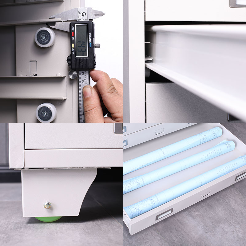 Automatic Bag-storage Cupboard