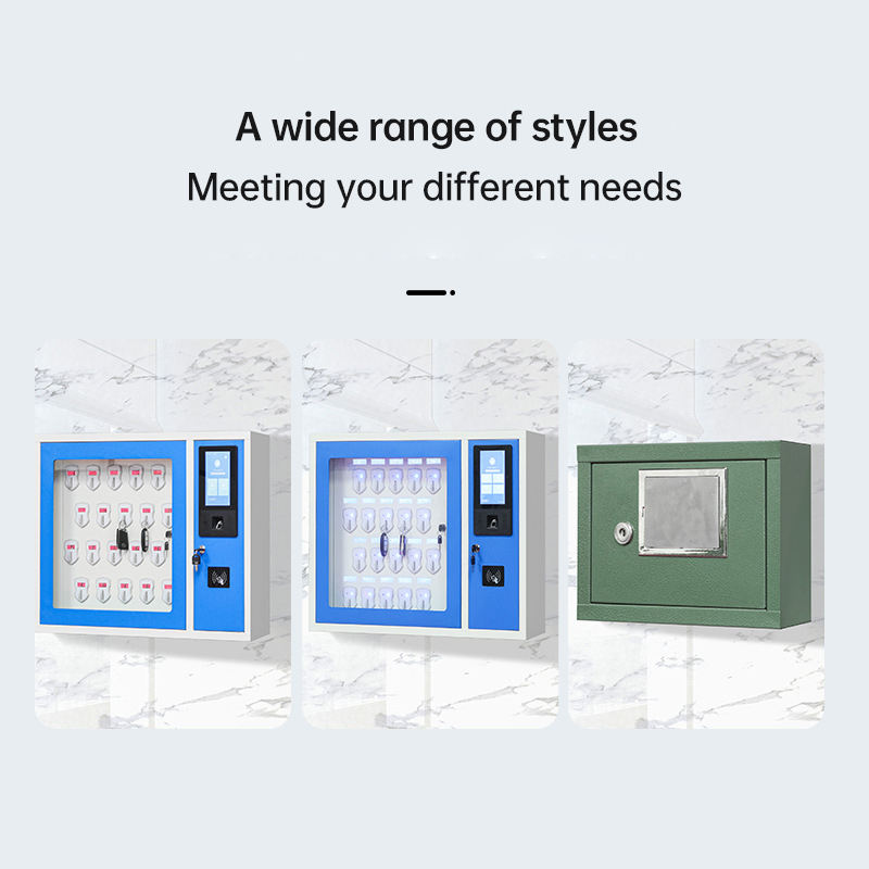 Cheap price 20 bit Smart key cabinet Key RFID card Security Storage Locker