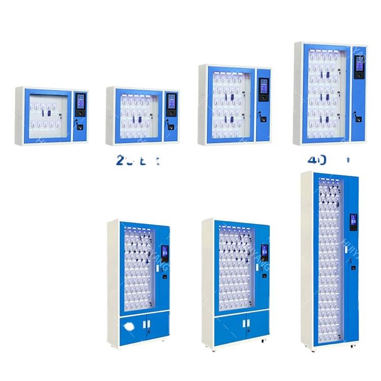Key management system smart key lockers cabinet