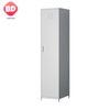 Simple and beautiful high-value single-door tall wardrobe