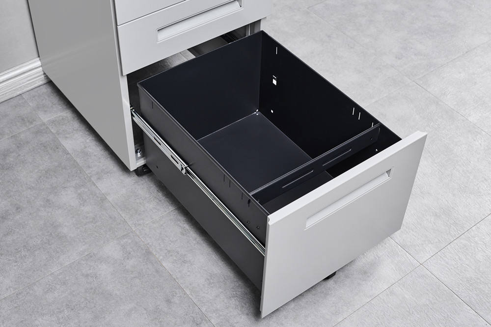 Small filing cabinet under desk 3 small drawer 3 mobile file cabinet