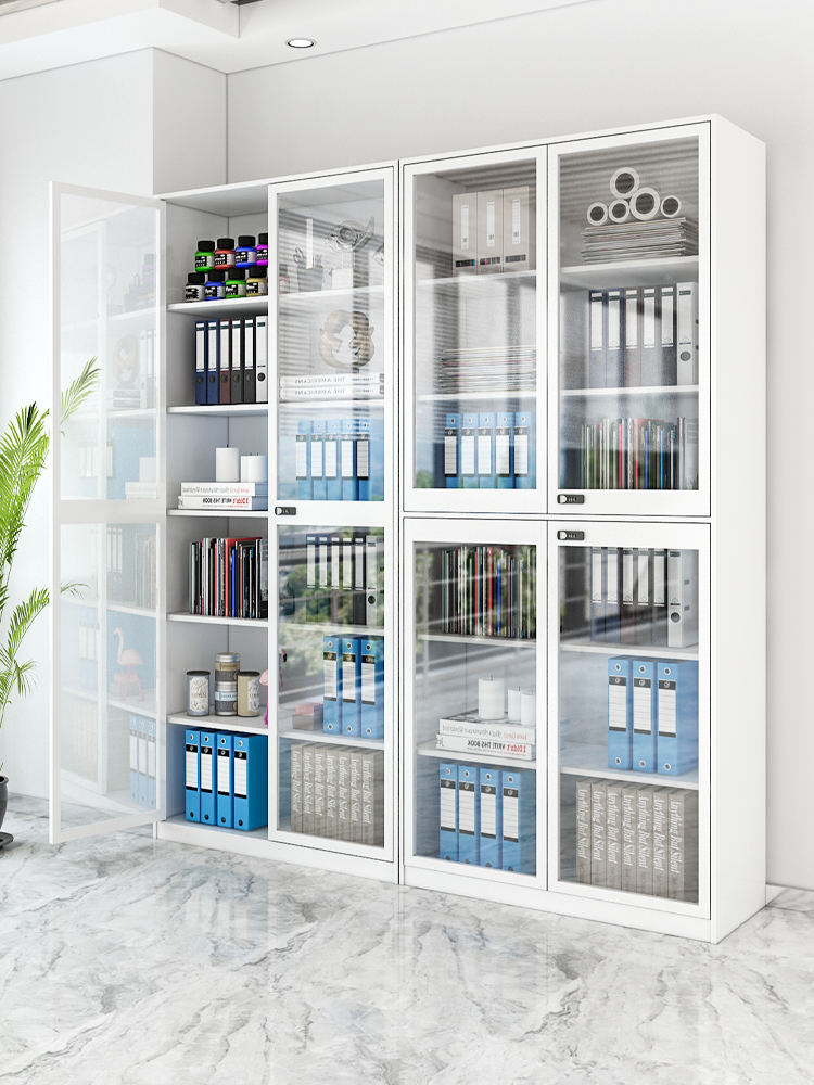 New Arrival Steel Office File Door Furniture Filing Cabinet