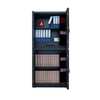 High-looking double-section confidential file cabinet with password lock