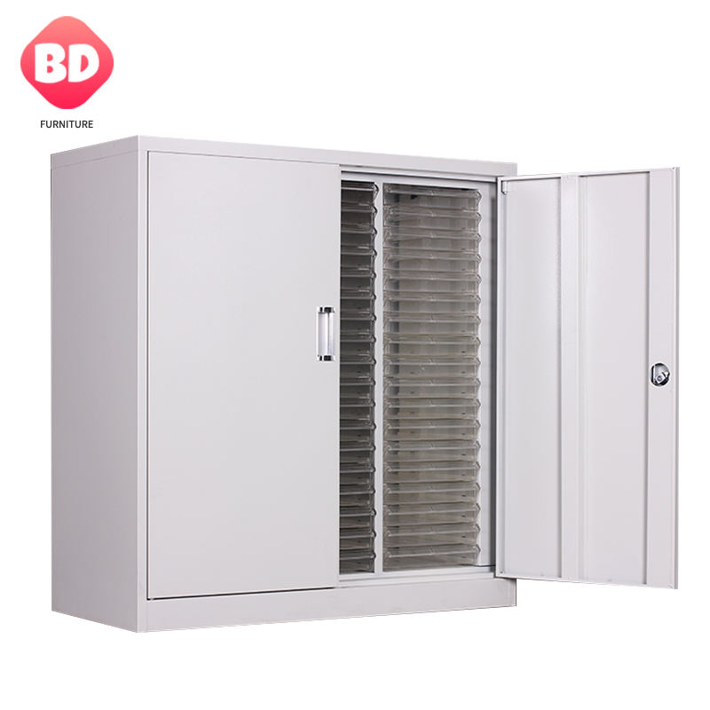 Factory Plastic Drawer Parts Cabinet Electronic Component Steel Storage Spare Parts Cabinet