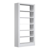 Steel Bookshelf in Custom Bookshelf Modern Library Furniture Commercial Furniture School China Factory