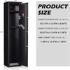 multi Functional Large metal gun Safe Cabinet gun storage cabinet home safety mechanical lock