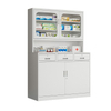 Large storage space 1200mm large medical room medicine cabinet