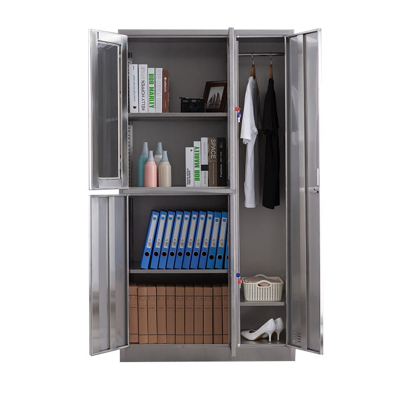 Staff locker, bathroom locker with lock, dormitory locker, bag storage, shoe cabinet, cupboard, stainless steel locker