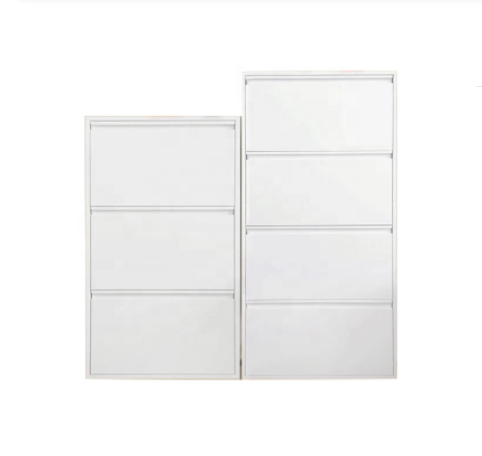 Concise style storage shoe cabinet rack shoe rack storage nordic shoe rack Scatola da scarpe Caja de zapatos Schuhkarton