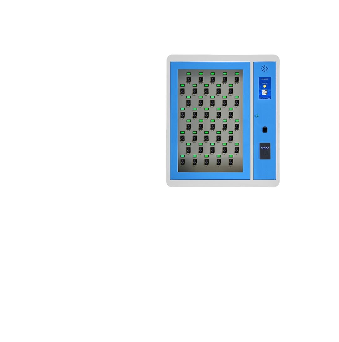 Security products wholesale electronic lock safe key storage cabinet smart rfid keys handle locker