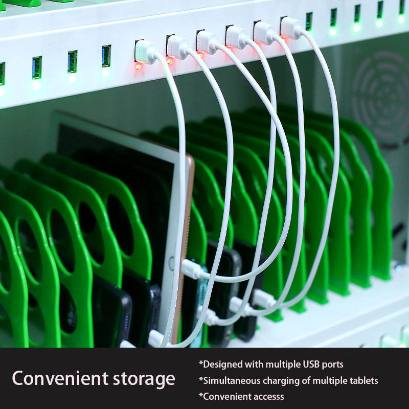 Mobile Phone Power Banks Rental Charging Station 8 Slots Bank with Screen