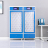 RFID smart key locker is used in BB hotels Logistics vehicles loss management can track usage records